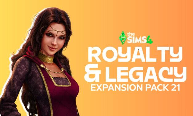 Další datadisk pro The Sims 4 údajně ponese název Royalty & Legacy