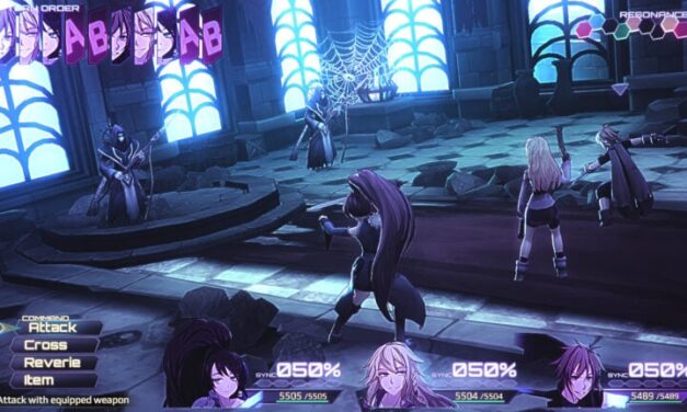 Tahové RPG Cross Reverie se po devíti letech vrací. Na Steamu vyjde v roce 2026, demo dorazí už v únoru