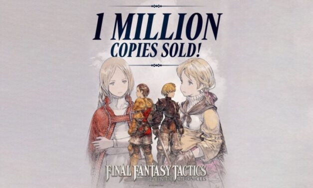 Final Fantasy Tactics: The Ivalice Chronicles překonalo milion prodaných kopií