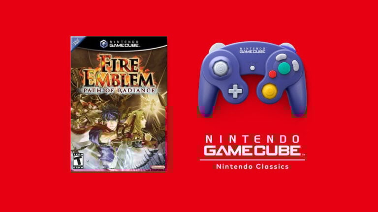 Fire Emblem: Path of Radiance je nyní dostupný v aplikaci Nintendo GameCube – Nintendo Classics na Switch 2