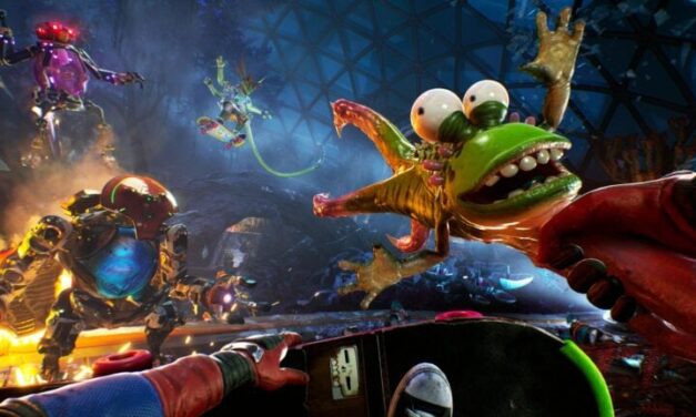 High On Life 2 míří na Switch 2 v dubnu, na ostatní platformy dorazí už v únoru