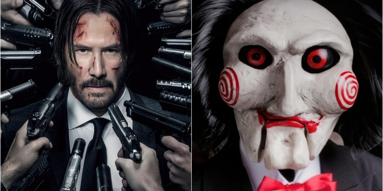 AAA hra ze světa Johna Wicka je na cestě. Lionsgate potvrdilo i návrat Saw do videoher