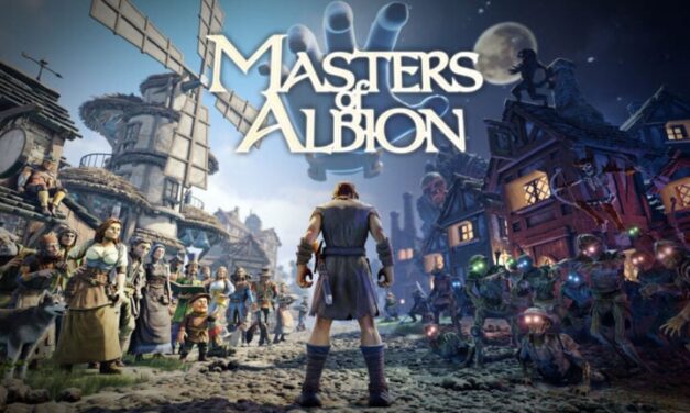 Masters of Albion dorazí už v dubnu. Nová „god game“ od tvůrce Fable má datum vydání