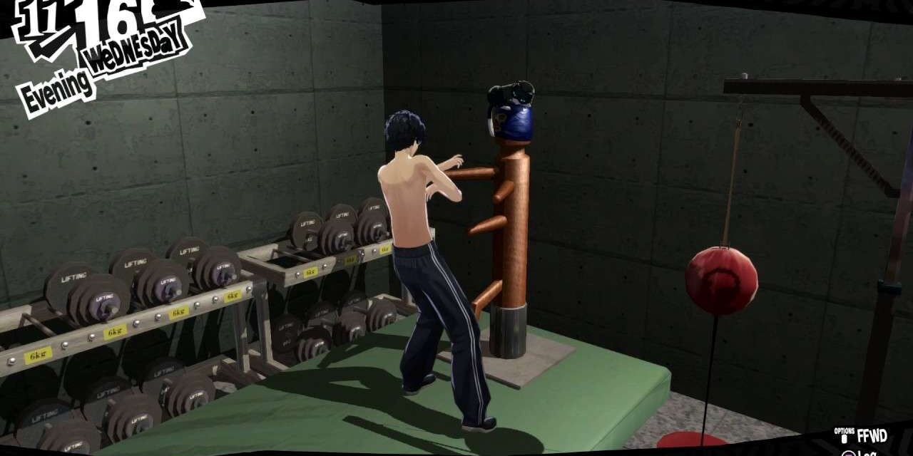 Fitness Boxing naznačuje spolupráci s Persona 5