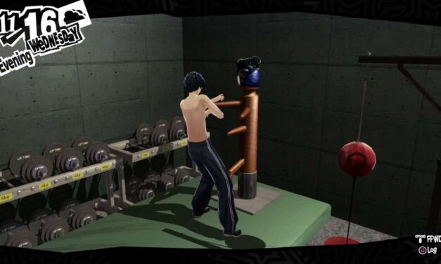 Fitness Boxing naznačuje spolupráci s Persona 5