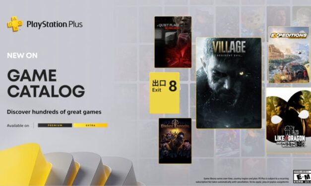 PlayStation Plus: odhalena lednová nabídka her pro Extra a Premium