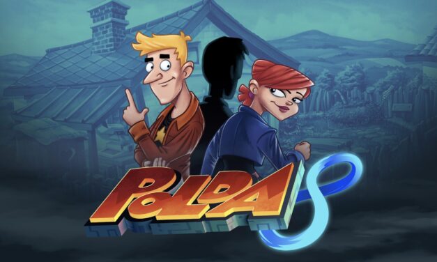 Polda 8 se připomíná prvními zveřejněnými pozadími ze hry