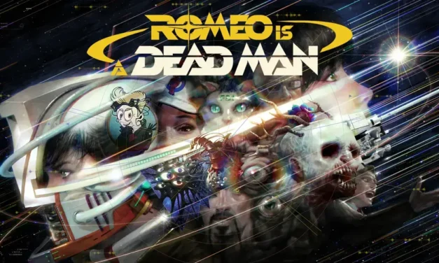 ROMEO IS A DEAD MAN se ukazuje v novém příběhovém traileru
