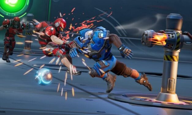 Speedball opouští Early Access. Plná verze vyjde 27. ledna