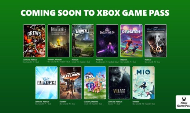 Game Pass v lednu: Star Wars Outlaws, Resident Evil Village a další novinky. Některé hry brzy zmizí