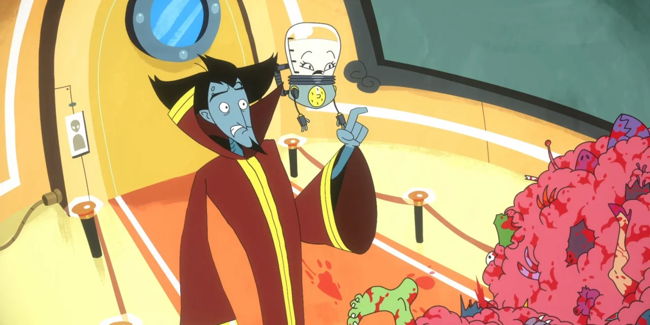 Bláznivá point-and-click adventura Earth Must Die vyjde už 27. ledna, demo je k dispozici