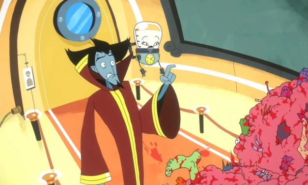 Bláznivá point-and-click adventura Earth Must Die vyjde už 27. ledna, demo je k dispozici