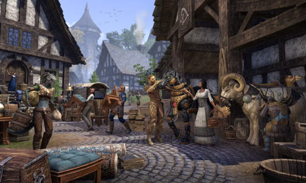 The Elder Scrolls Online po 10 letech mění model aktualizací: místo velkých datadisků přichází sezóny