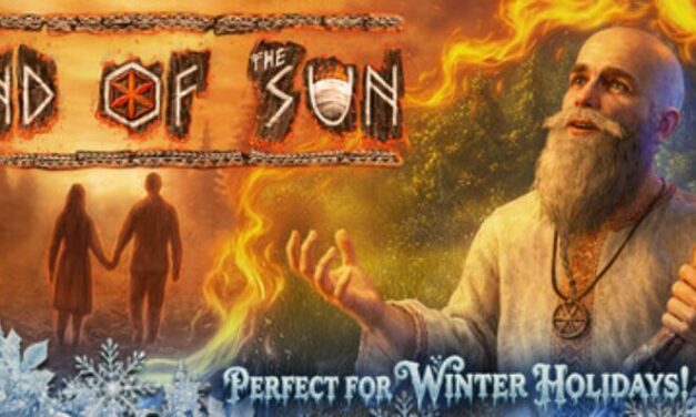 End of the Sun – Recenze skrytého adventurního klenotu