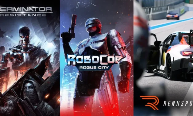 Autoři RoboCopa a Terminátora chystají nové akční RPG. Teyon najímá tým pro projekt na Unreal Engine 5