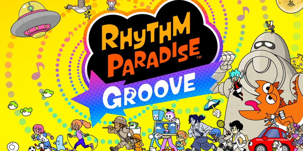 Rhythm Paradise Groove vyjde na Nintendo Switch