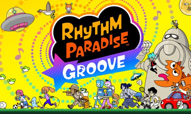 Rhythm Paradise Groove vyjde na Nintendo Switch