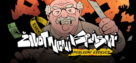 Vyšla nová hra ze série ZNS pod názvem „Poslední exekuce“
