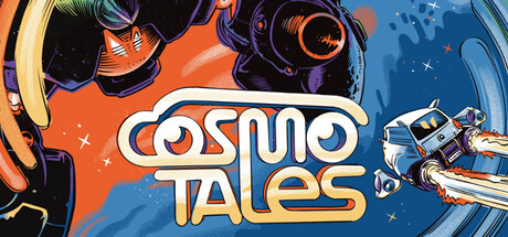Cosmo Tales vstoupil do předběžného přístupu na Steamu
